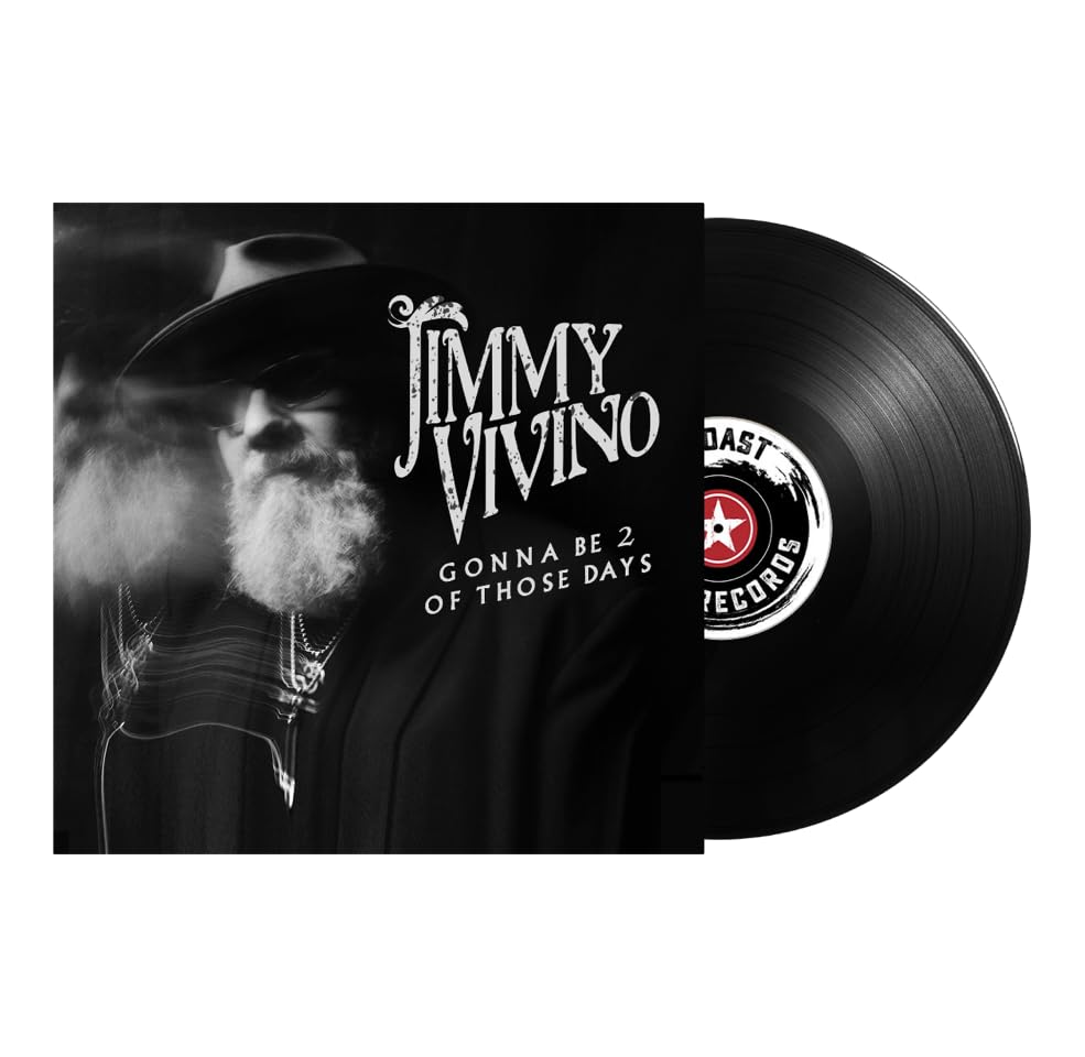 VIVINO,JIMMY - GONNA BE 2 OF THOSE DAYS - RECORD