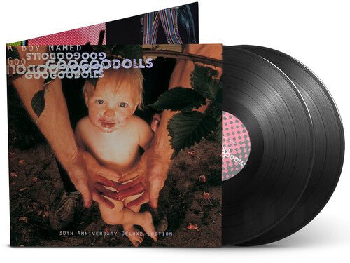 GOO GOO DOLLS - BOY NAMED GOO - RECORD