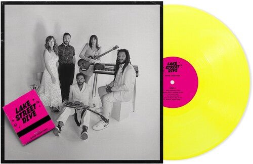 LAKE STREET DIVE - GOOD TOGETHER - RECORD