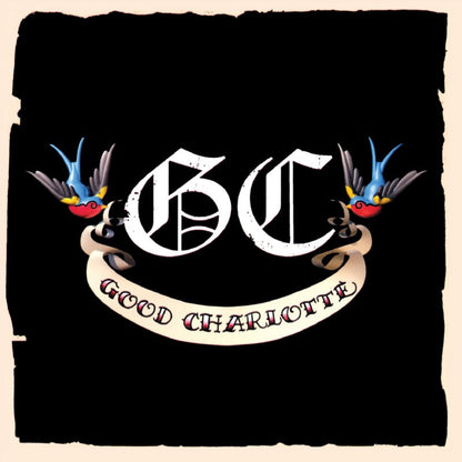 GOOD CHARLOTTE - RECORD