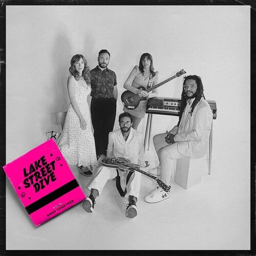 LAKE STREET DIVE - GOOD TOGETHER - RECORD