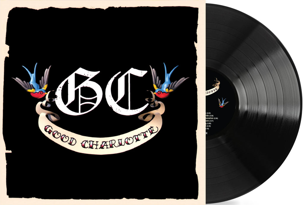 GOOD CHARLOTTE - RECORD