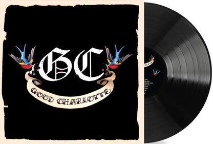 GOOD CHARLOTTE - RECORD