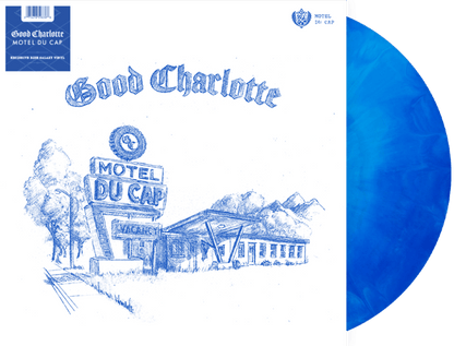 GOOD CHARLOTTE - MOTEL DU CAP - RECORD