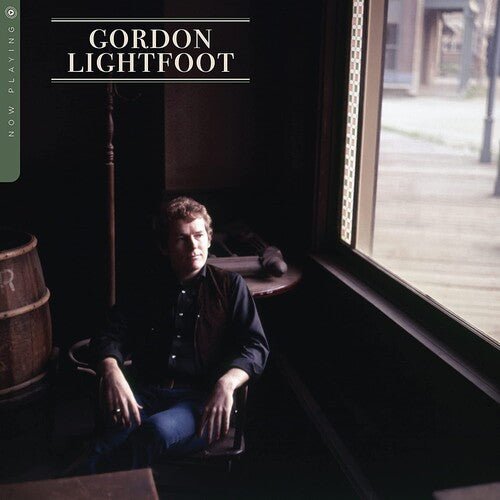 LIGHTFOOT,GORDON - NOW PLAYING - RECORD