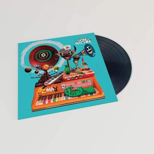 GORILLAZ - SONG MACHINE SEASON ONE - RECORD