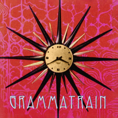 GRAMMATRAIN - GRAMMATRAIN / DEMO - RECORD