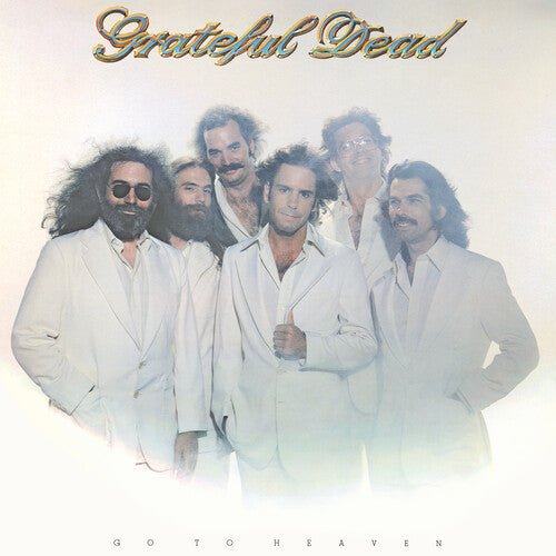 GRATEFUL DEAD - GO TO HEAVEN - RECORD