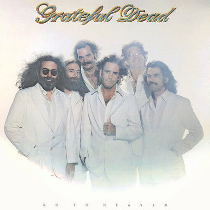 GRATEFUL DEAD - GO TO HEAVEN - RECORD