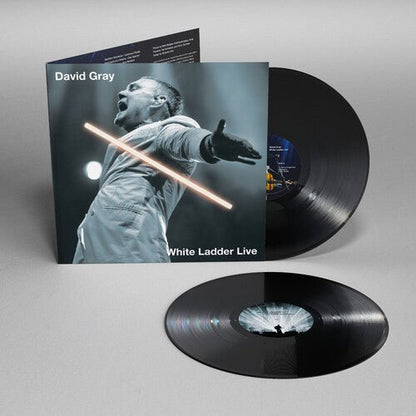GRAY,DAVID - WHITE LADDER LIVE - RECORD