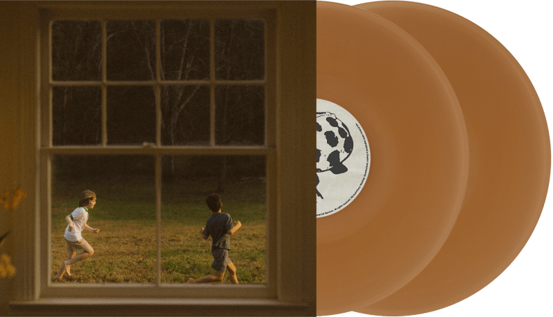 KAHAN,NOAH - GREAT DIVIDE Brown - RECORD