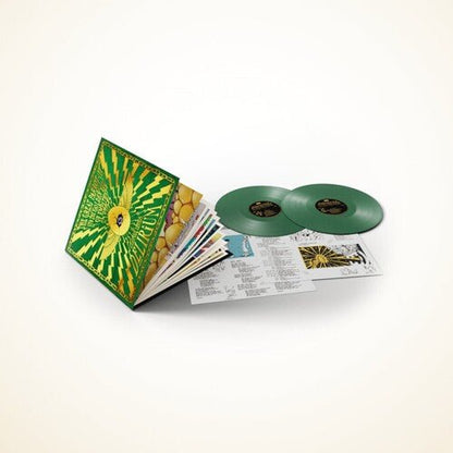 CLAYPOOL LENNON DELIRIUM - GREAT PARROT-OX & THE GOLDEN EGG OF EMPATHY Green - RECORD