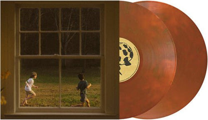 KAHAN,NOAH - GREAT DIVIDE Rust Colored - RECORD