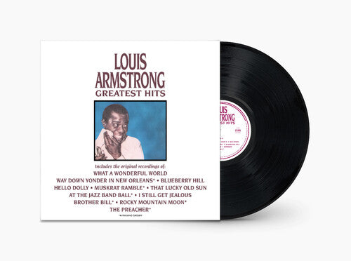 ARMSTRONG,LOUIS - GREATEST HITS - RECORD