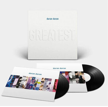 DURAN DURAN - GREATEST - RECORD