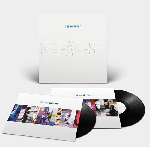 DURAN DURAN - GREATEST - RECORD