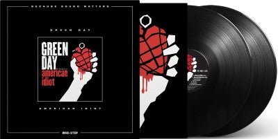 GREEN DAY - AMERICAN IDIOT (20TH ANNIVERSARY) - RECORD