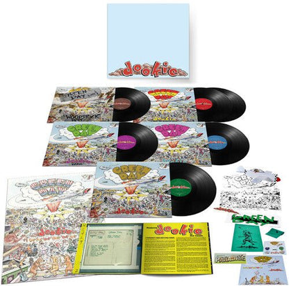 GREEN DAY - DOOKIE - RECORD
