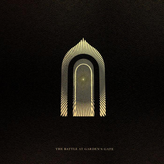 GRETA VAN FLEET - BATTLE AT GARDEN'S GATE - RECORD