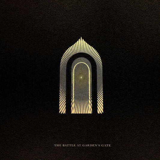 GRETA VAN FLEET - BATTLE AT GARDEN'S GATE - RECORD