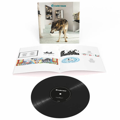 GRINDERMAN - GRINDERMAN 2 - RECORD