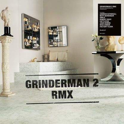 GRINDERMAN - GRINDERMAN 2 RMX - RECORD