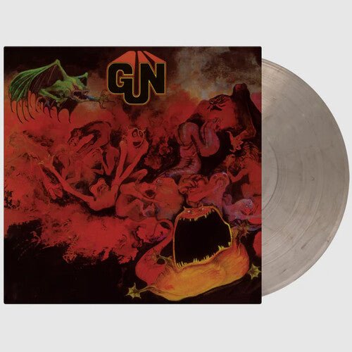 GUN Smokey Marble Colored - RECORD