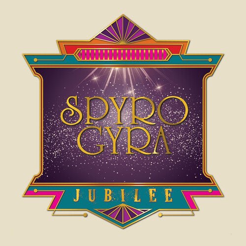 SPYRO GYRA - JUBILEE - RECORD