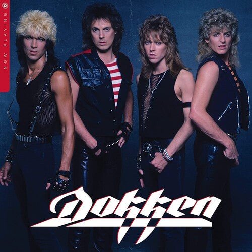 DOKKEN - NOW PLAYING - RECORD