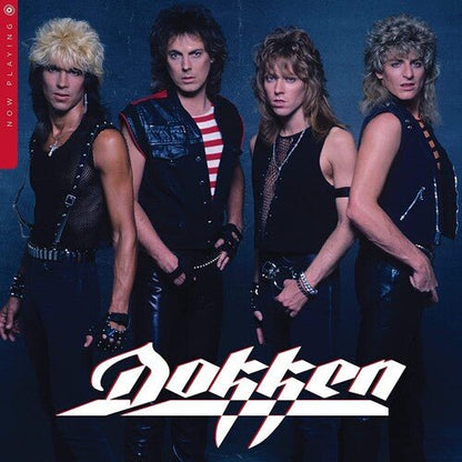 DOKKEN - NOW PLAYING - RECORD