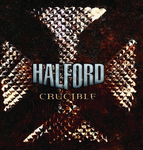 HALFORD - CRUCIBLE - RECORD