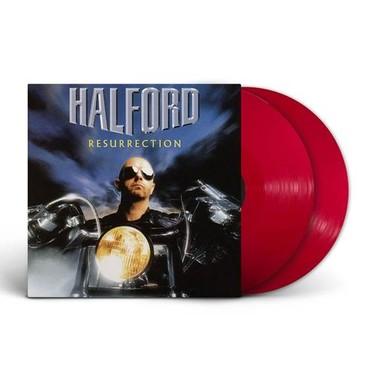 HALFORD - RESURRECTION - RECORD
