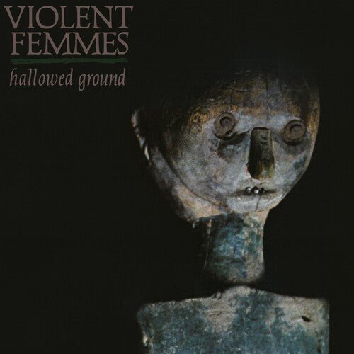 VIOLENT FEMMES - HALLOWED GROUND - RECORD