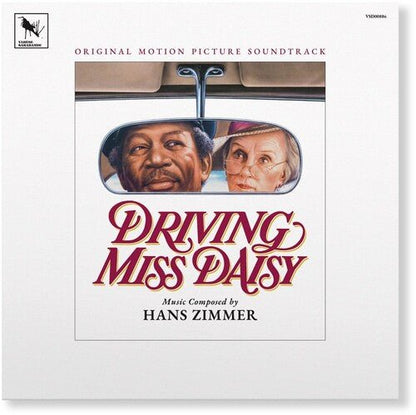 ZIMMER,HANS - DRIVING MISS DAISY - O.S.T. - RECORD