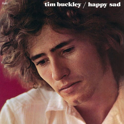 BUCKLEY,TIM - HAPPY SAD (ELEKTRA 75)(RHINO RESERVE) - RECORD