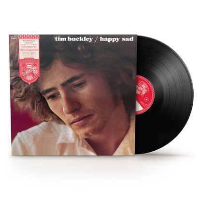 BUCKLEY,TIM - HAPPY SAD (ELEKTRA 75)(RHINO RESERVE) - RECORD