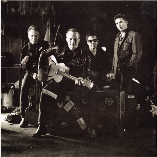 BLASTERS - HARD LINE - RECORD