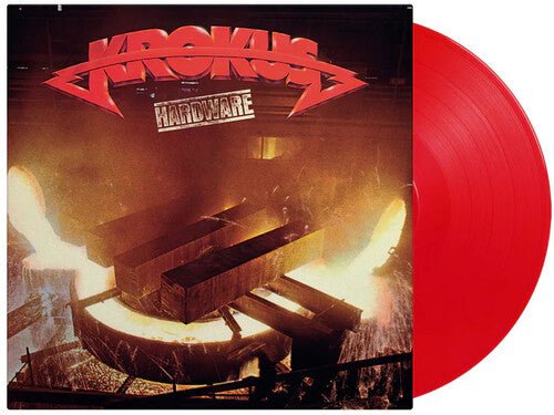 KROKUS - HARDWARE - RECORD