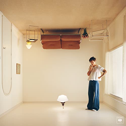 STYLES,HARRY - HARRY'S HOUSE - RECORD
