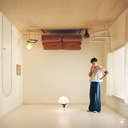 STYLES,HARRY - HARRY'S HOUSE - RECORD