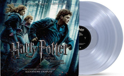 DESPLAT,ALEXANDRE - HARRY POTTER AND THE DEATHLY HALLOWS - O.S.T. - RECORD