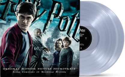 HOOPER,NICHOLAS - HARRY POTTER AND THE HALF- BLOOD PRINCE - O.S.T. - RECORD