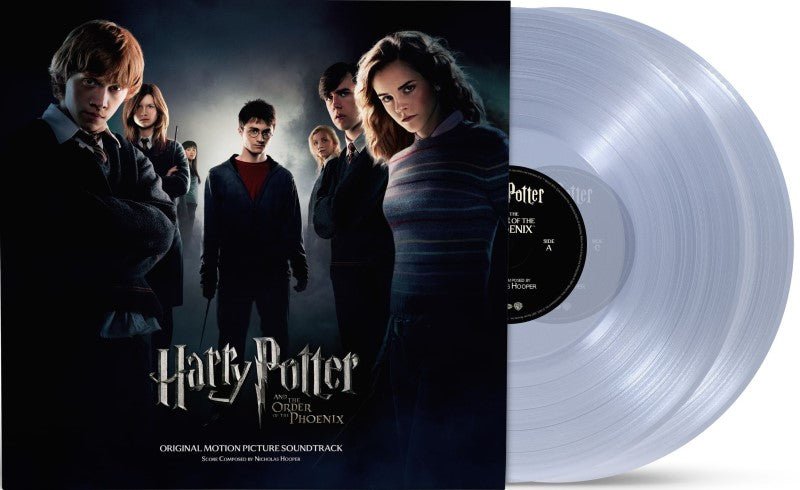 HOOPER,NICHOLAS - HARRY POTTER AND THE ORDER OF THE PHOENIX - O.S.T. - RECORD