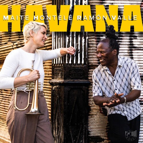 HONTELE,MAITE / VALLE,RAMON - HAVANA - RECORD