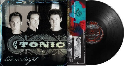 TONIC - HEAD ON STRAIGHT - RECORD