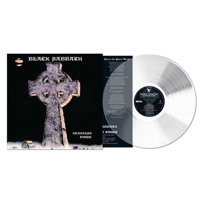 BLACK SABBATH - HEADLESS CROSS (2024 REMASTER) - RECORD