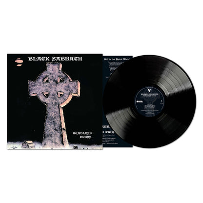 BLACK SABBATH - HEADLESS CROSS (2024 REMASTER) - RECORD