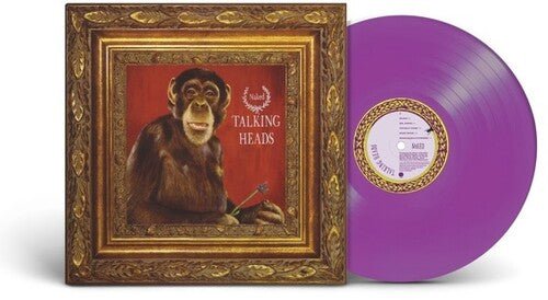 TALKING HEADS - NAKED - RECORD