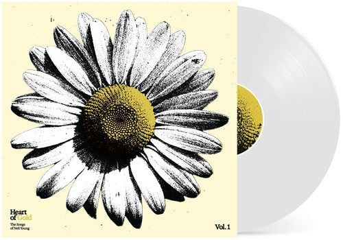 HEART OF GOLD SONGS OF NEIL YOUNG / VARIOUS - RECORD