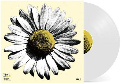 HEART OF GOLD SONGS OF NEIL YOUNG / VARIOUS - RECORD